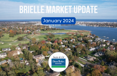January 2024 Real Estate Market Update: Brielle, New Jersey